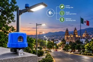 mexico street lighting systems