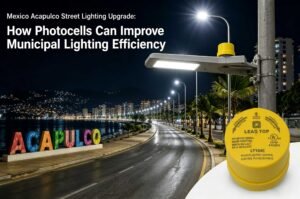 municipal lighting