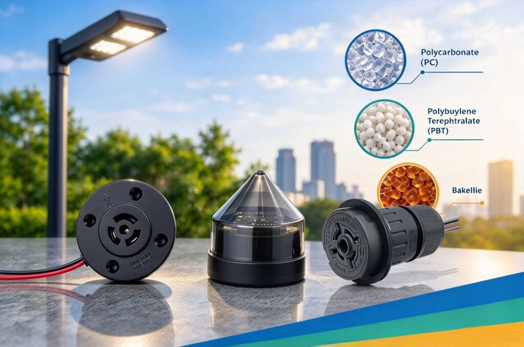 choosing the right material for lighting controls